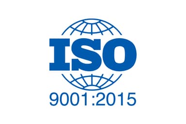 ISO 9001:2015