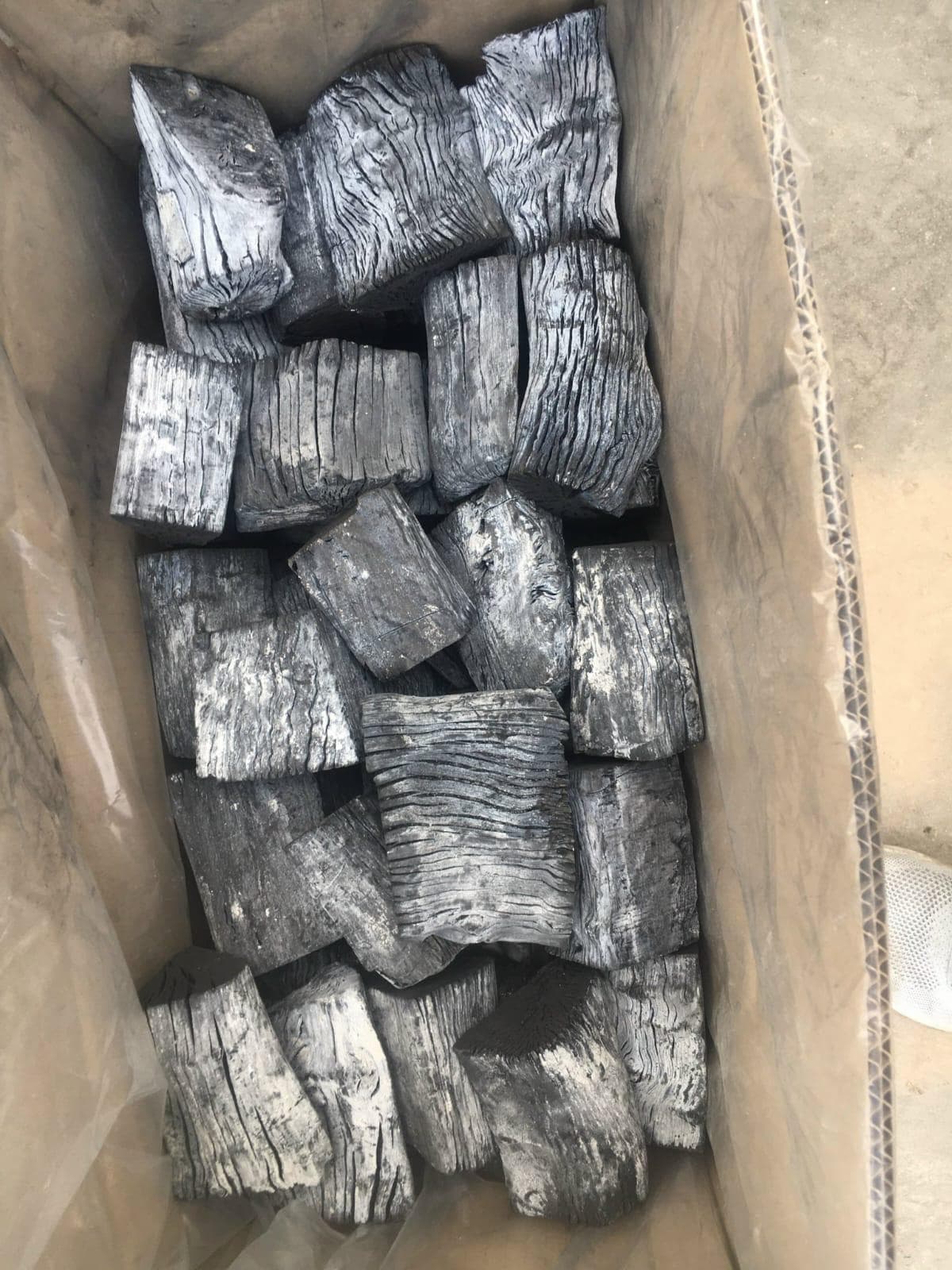 Binchotan charcoal