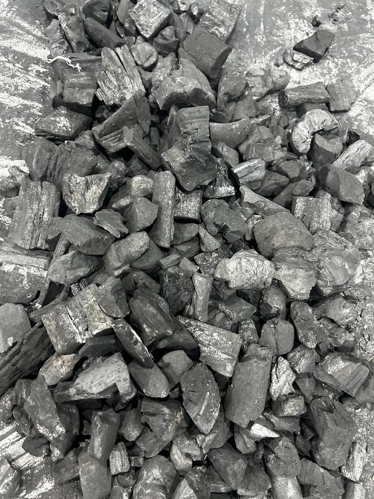 Rosewood charcoal