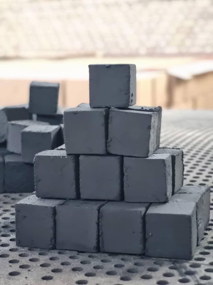 Shisha charcoal